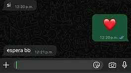 conversación de whatsapp con la puta de mi vecina parte 2 😈