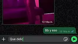 conversación de whatsapp con la puta de mi vecina parte 2 😈