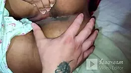 la putica de mi hermanastra con tan solo 19 a�os es adicta al sexo anal y yo la complazco