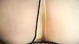Unbroken eye contact during intense fucking in mobile 4K