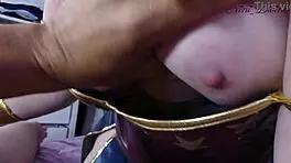 Wonder Woman jerks and sucks my huge cock!