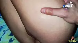 Depraved Couple's Homemade Sex Filmed!