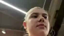 Crazy Fucking In The Gym