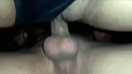 i squirted into her wet pussyy