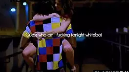 Bully breeds stepsis in rough interracial domination.