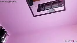 Mini Cock User Fucked by German Amateur Teen Anni Angel