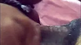 Raw Fuck With Freaky Ebony Latina At Home!