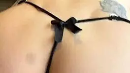 Petite Latina Hard Anal Creampie