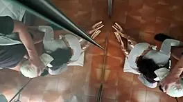 Milf Blowjob For Money With Big Cumshot In Mouth