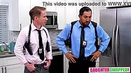 Bad babes confess to the swap cops