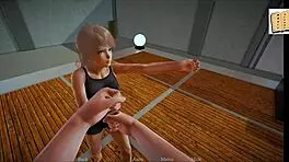 My new family erotic scenes