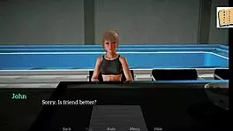 My new family erotic scenes