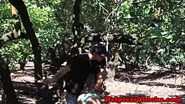 tattooed teen 18+ stranded and roughfucked
