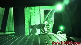 Amateurs at party sucking and riding in hardcore POV