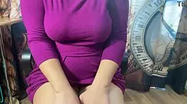 The Teacher Shows How To Get An Orgasm