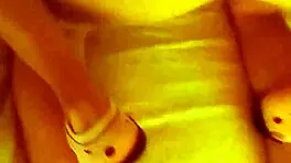 My roommate gets delicious doggystyle sex!