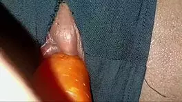 Big dick extreme anal fucking in public, creampie outdoors with amateurs.