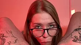 I love getting shagged after classes