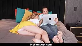 A Secret Family Sex