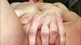 FISTING MYSELF IN THE DORM