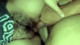 Passionate Latina Babe Moans in Wet Tight Pussy Creampie Roleplay