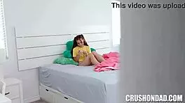 Virgin Teen Asks for Help Losing Innocence, POV Hardcore Fuck