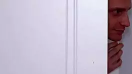alice xo dude bangs skinny girlfriend in ass