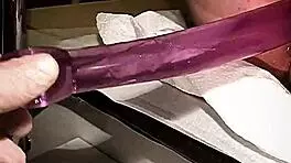 hey, that deep anal pounding with toys and bdsm vibes is driving this teen girl wild