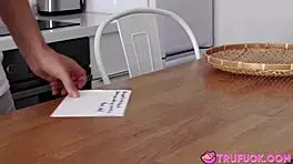 alone with my step sis marilyn sugar in hardcore reality pov 😘