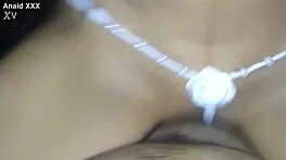 latina wife reaches multiple orgasms during anal and pussy fucking