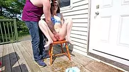 the best squirting you will ever witness