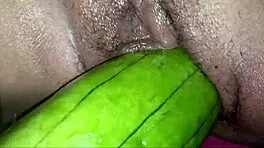 we went hiking but i choked on his huge cock