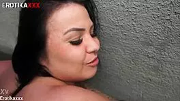 hot latina gangbanged by big cocks