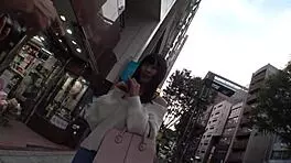 Japanese cute student teen idol creampie