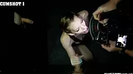 Thats How You Collect 9 Cumshots At Gloryhole Pov