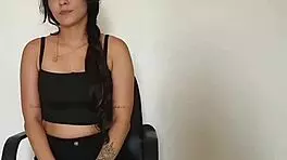 i film young students fucking at home during group study