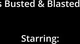 student jackie banes busted and blasted with cum by doctor