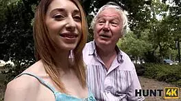 The Sweetest Pleasure For The Young Lady!