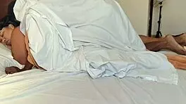 I gived this BBW milk in her mouth on Valentine's Day.