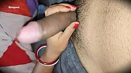 milf giving me handjob for the first time i controlled my cum