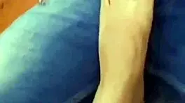 i worship her feet full video on my