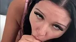 Bailey Blaze's Rough Doggystyle Fuck at Frat House