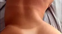 Bailey Blaze's Rough Doggystyle Fuck at Frat House