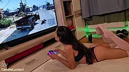 hot gaming