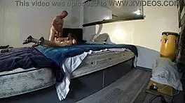 scarlett johnson solo-fuck left