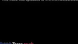 Hot Identical Sisters Tell You How To Wank Your Cock