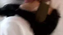 Shy And Submissive Teen 18+ Sucking And Fucking While Tightly Bound And Blindfolded