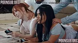 juguemos los 4 ver completo en pornsuborg