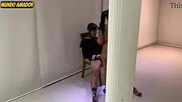 Kiko Fode Com A Chiquinha E Deixa Ela Toda Lambuzada
