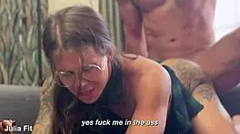 Dirty Teachers Want Anal